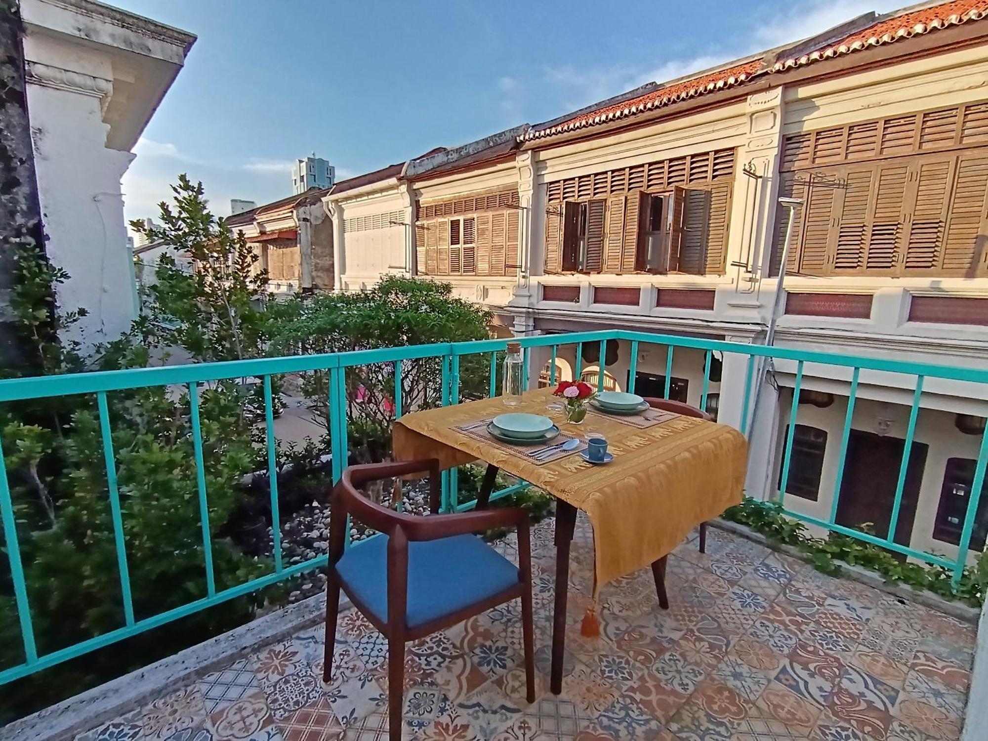 The Georgetown Green Gates ภายนอก รูปภาพ
