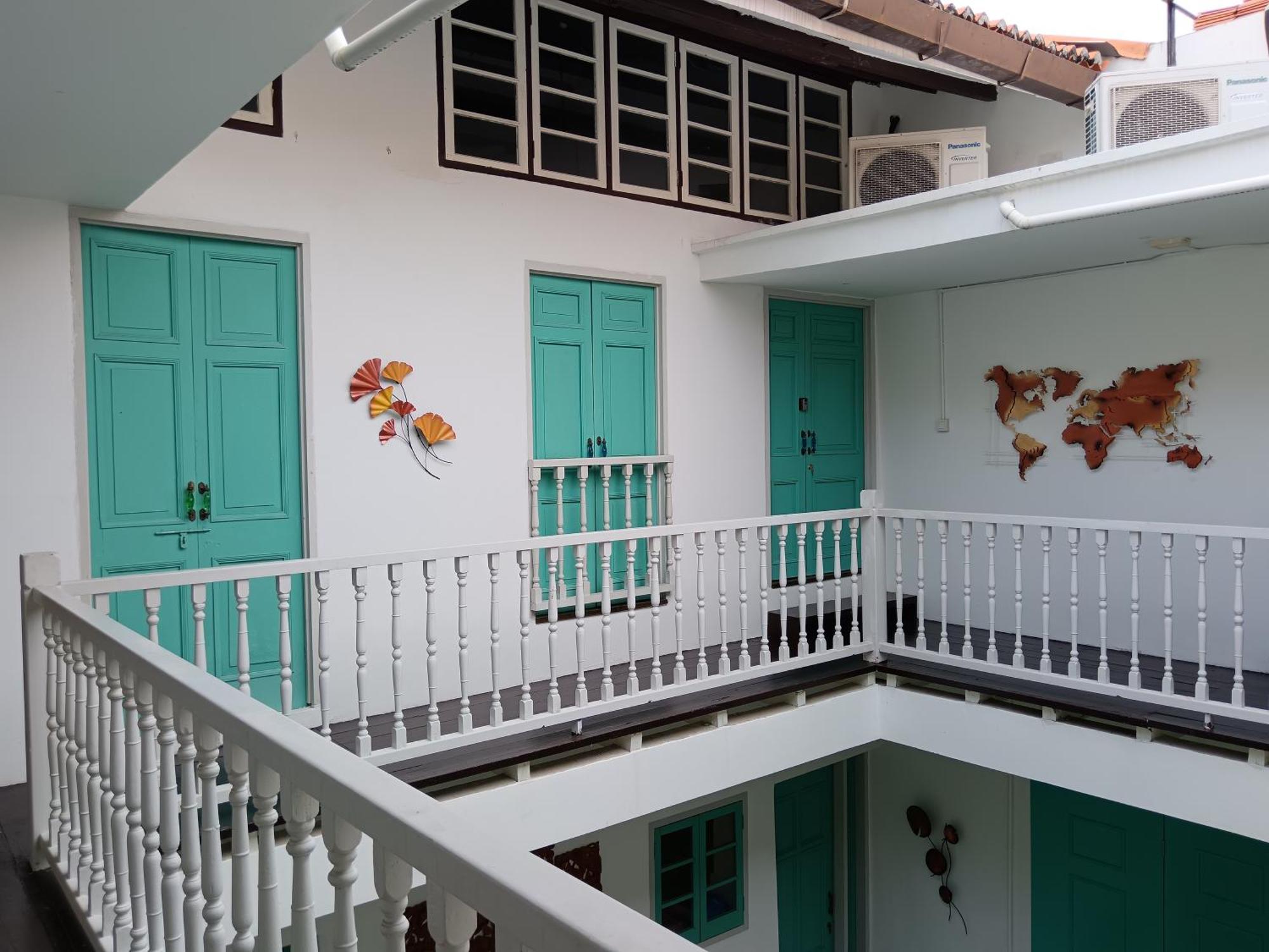 The Georgetown Green Gates ภายนอก รูปภาพ